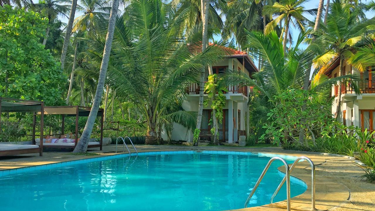 Hotel Good Karma Tangalle Exterior foto