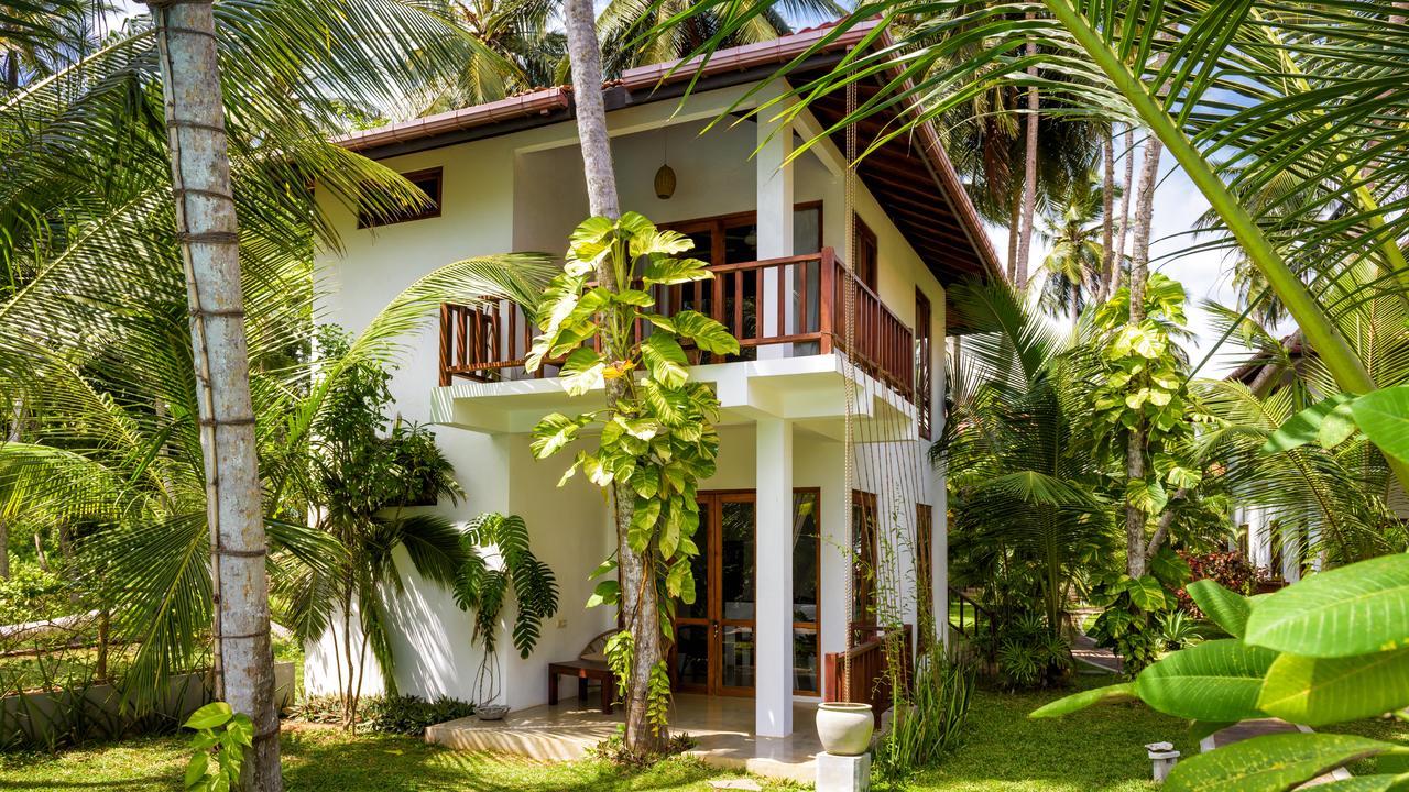 Hotel Good Karma Tangalle Exterior foto