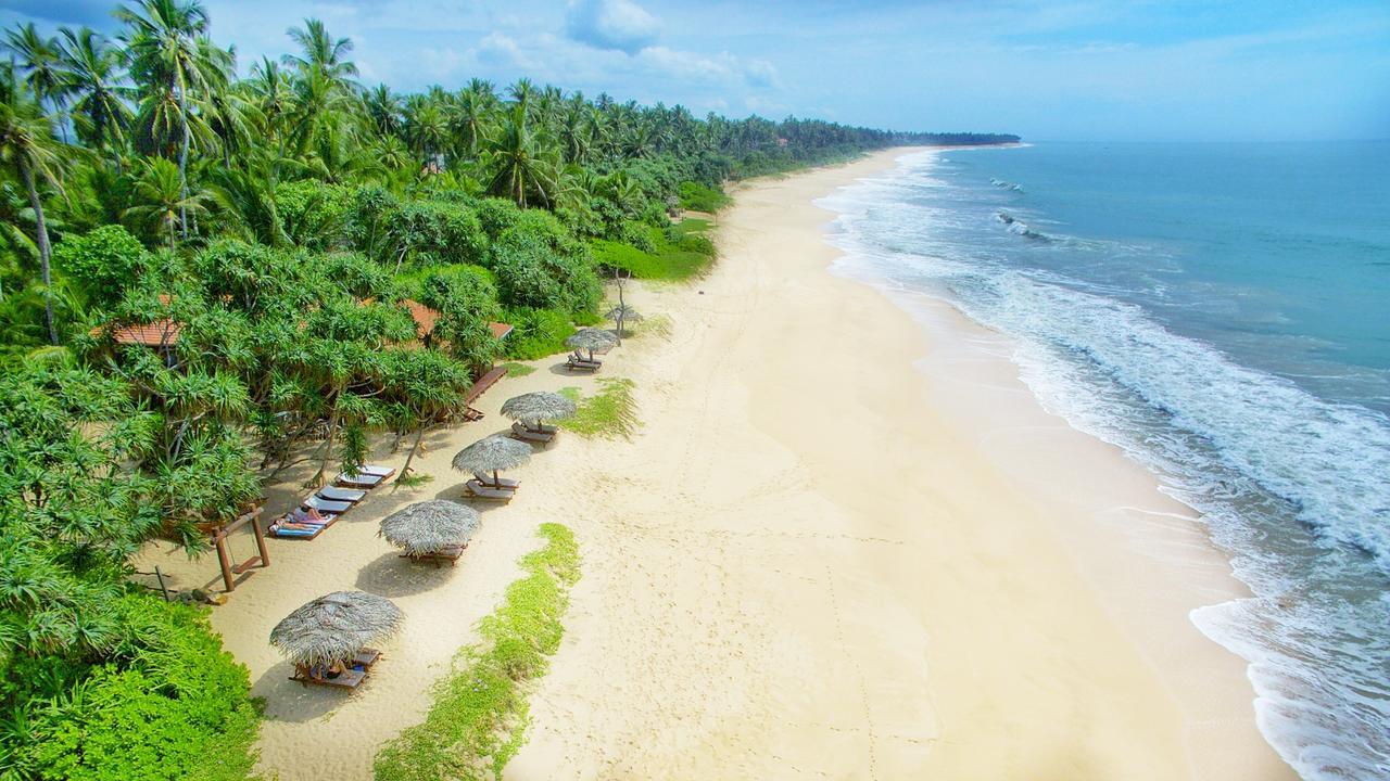 Hotel Good Karma Tangalle Exterior foto