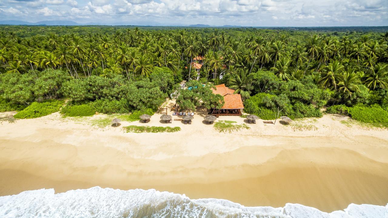 Hotel Good Karma Tangalle Exterior foto