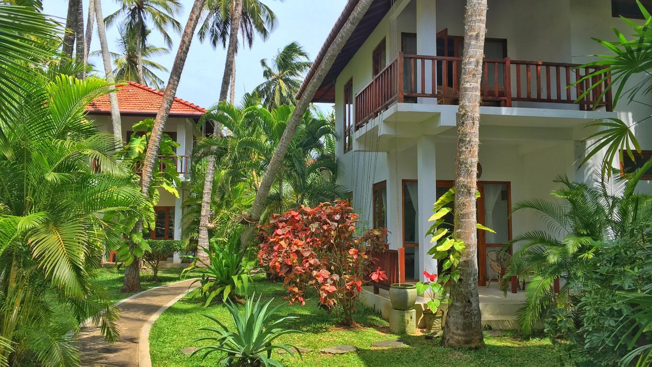 Hotel Good Karma Tangalle Exterior foto