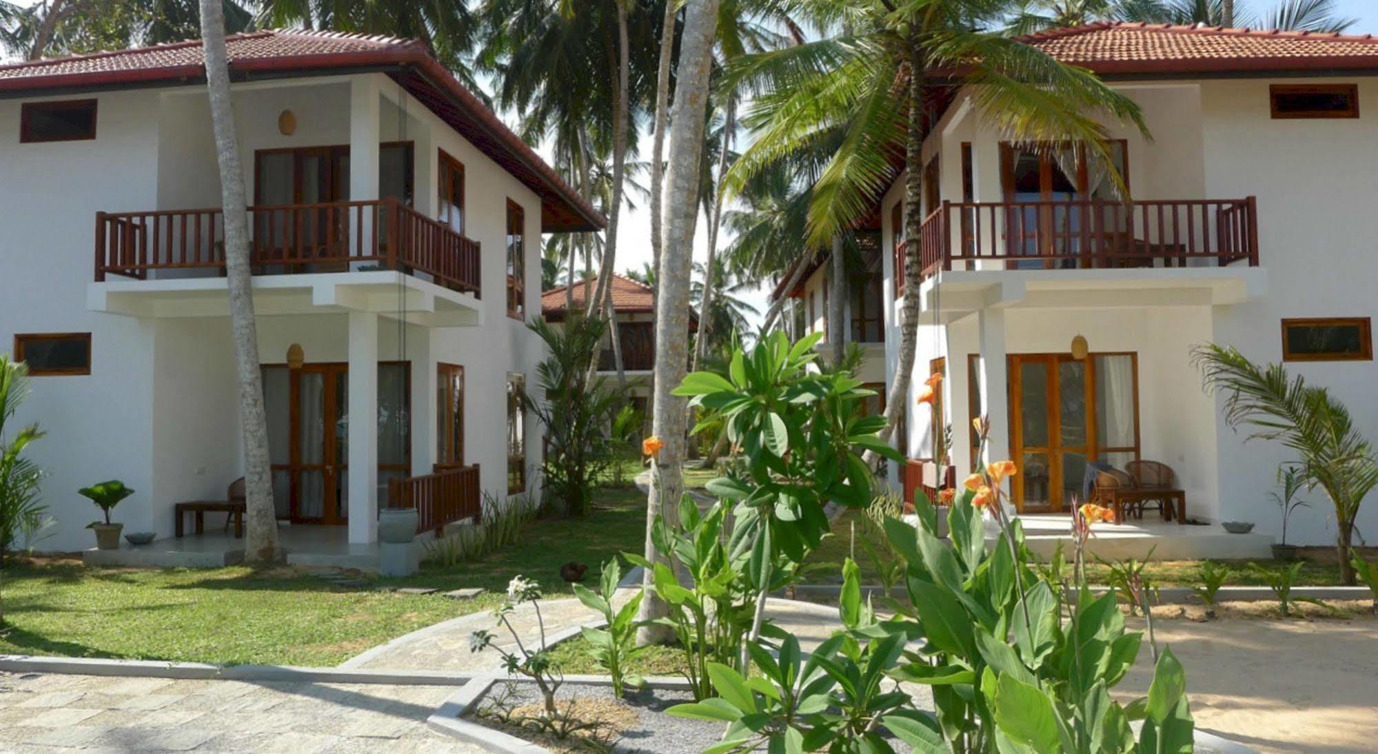 Hotel Good Karma Tangalle Exterior foto