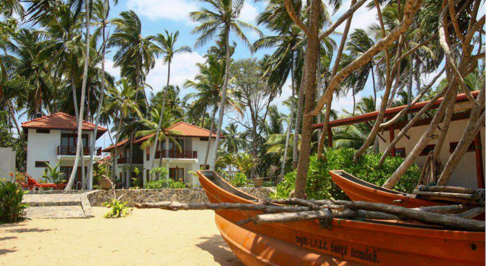 Hotel Good Karma Tangalle Exterior foto