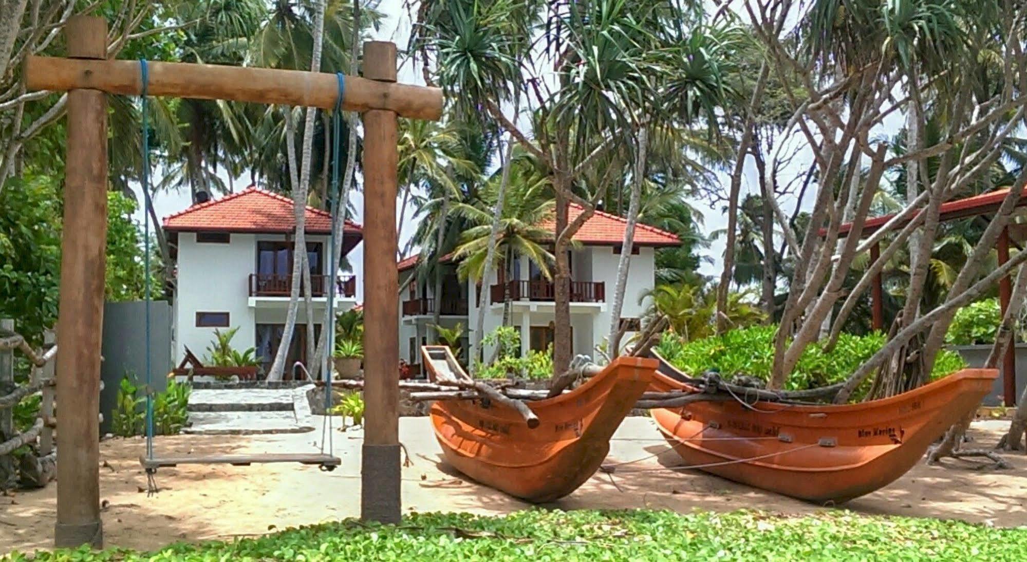 Hotel Good Karma Tangalle Exterior foto