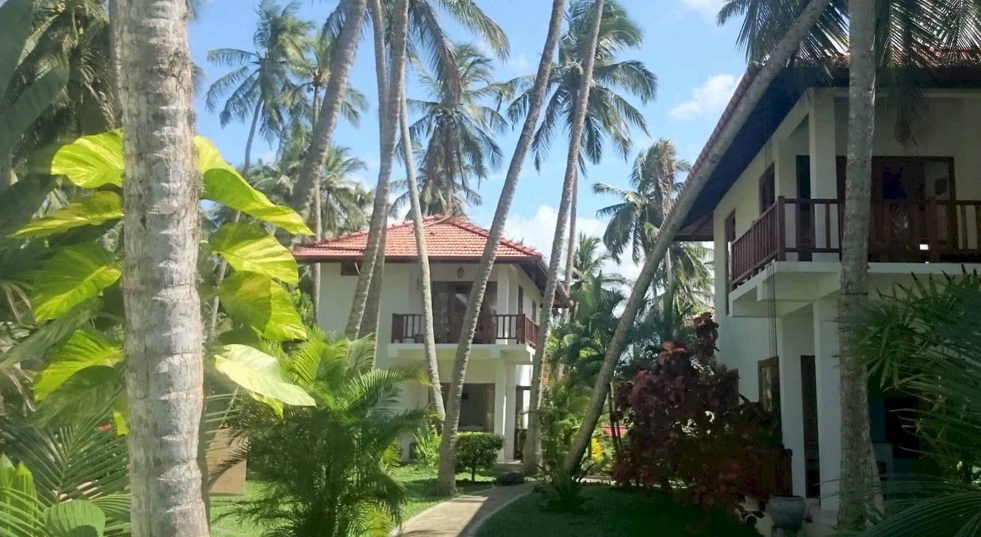 Hotel Good Karma Tangalle Exterior foto