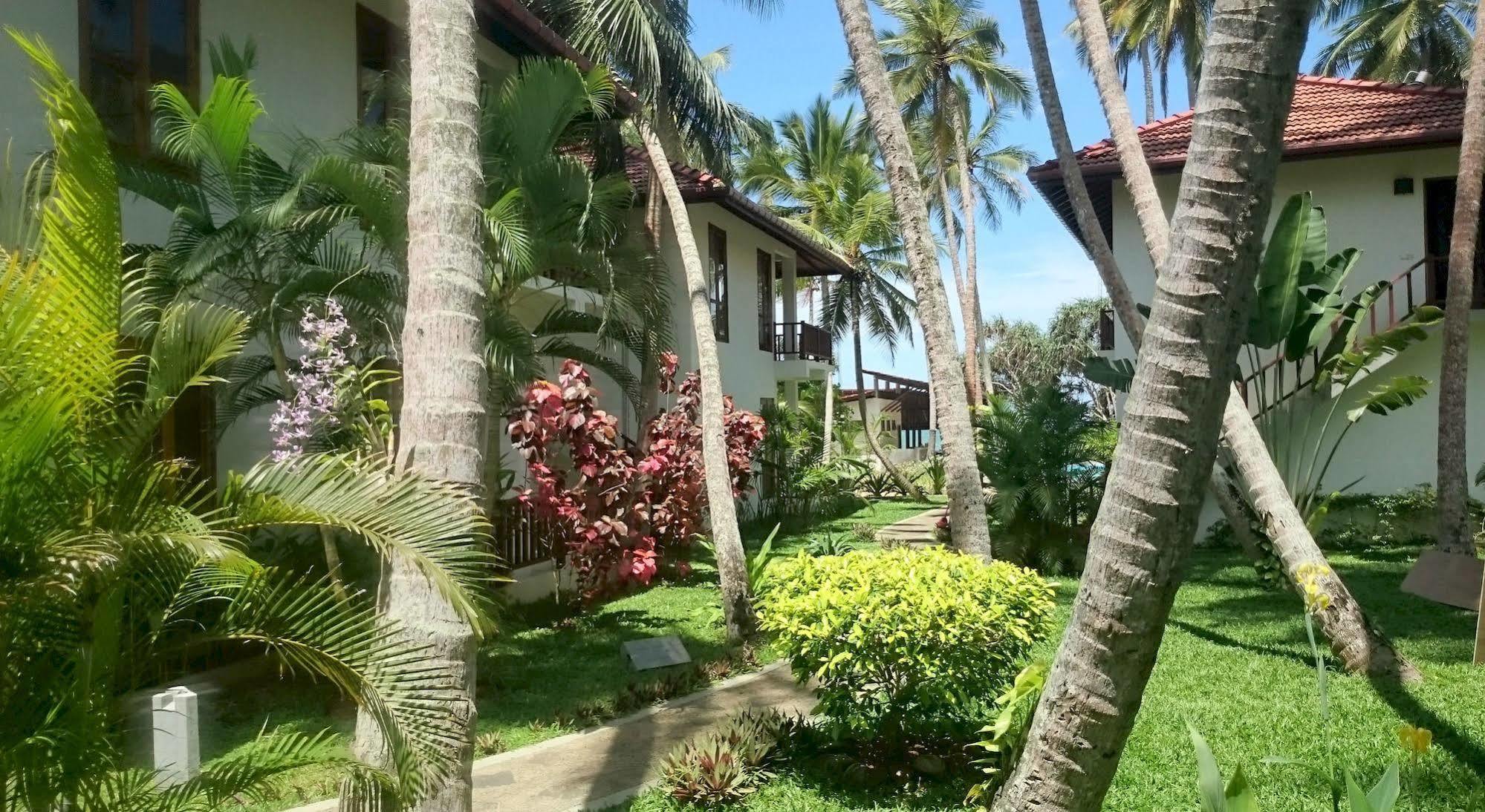 Hotel Good Karma Tangalle Exterior foto